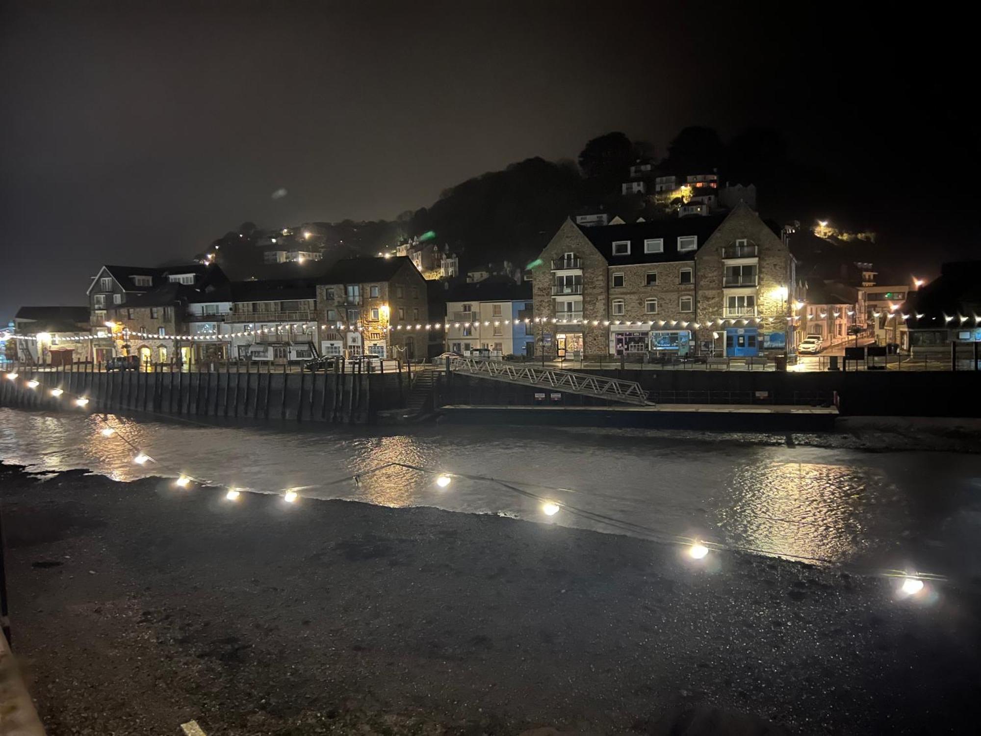 The Captain'S House Looe Buitenkant foto